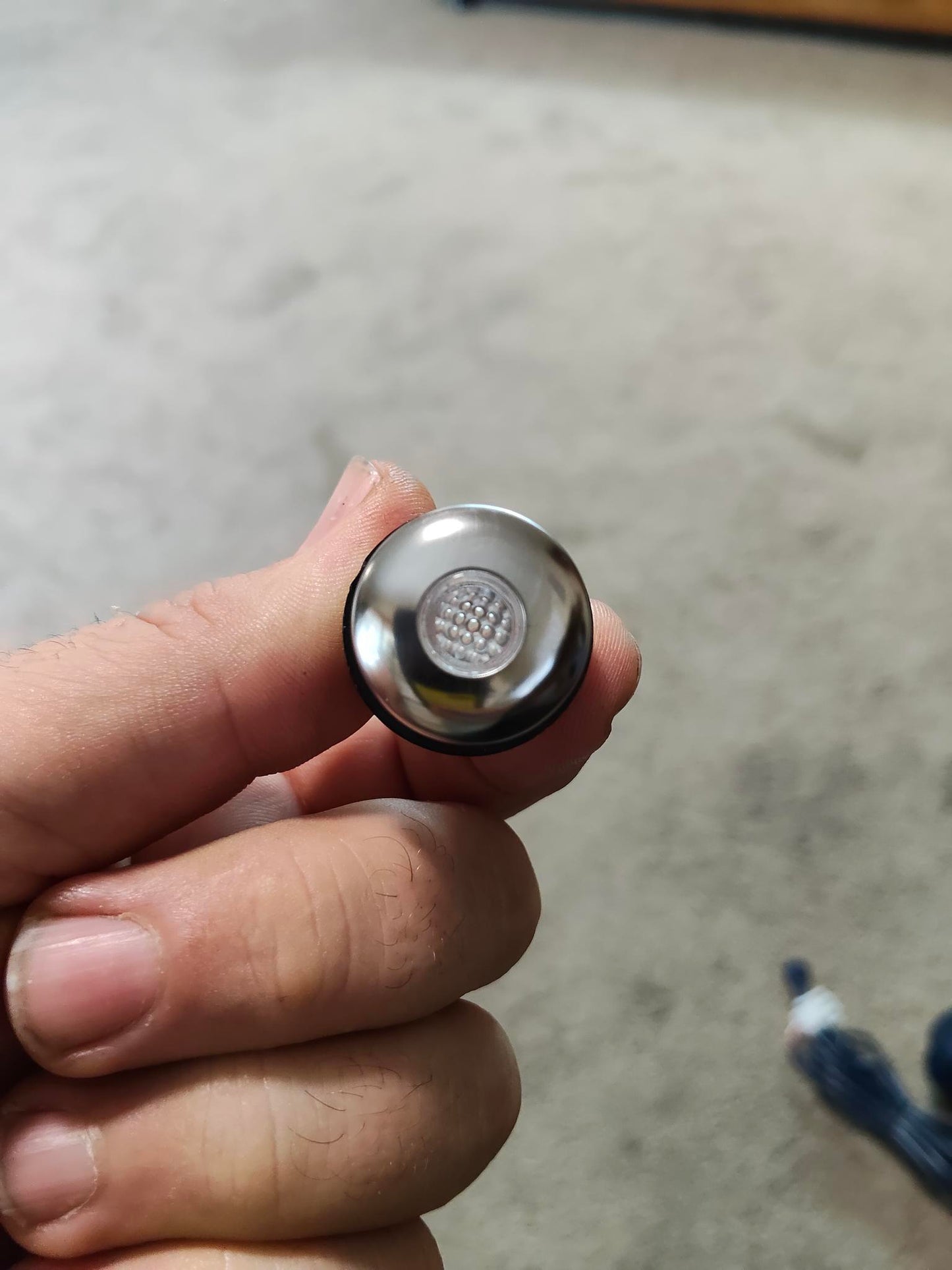 LED Bud Wall light housing