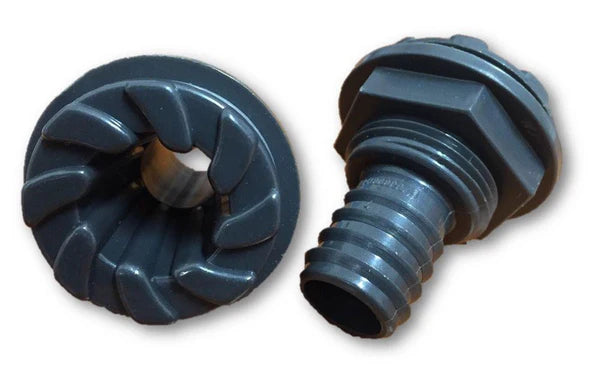 Ozone Return Graphite