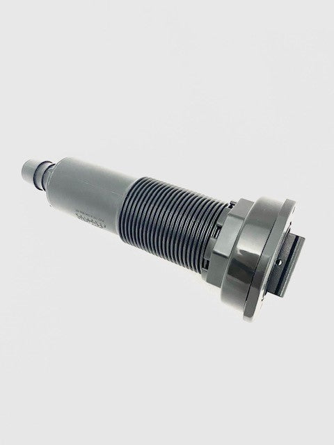 Spa Drain 3/4inch Valve Barb – Black