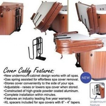Cover Caddy Lifter