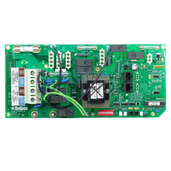 GS501 Control Board
