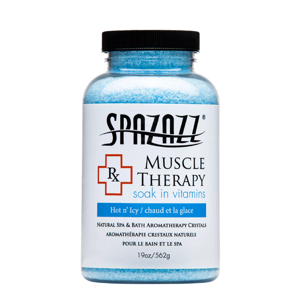 19oz RX Therapy Crystals “Hot N Icy”