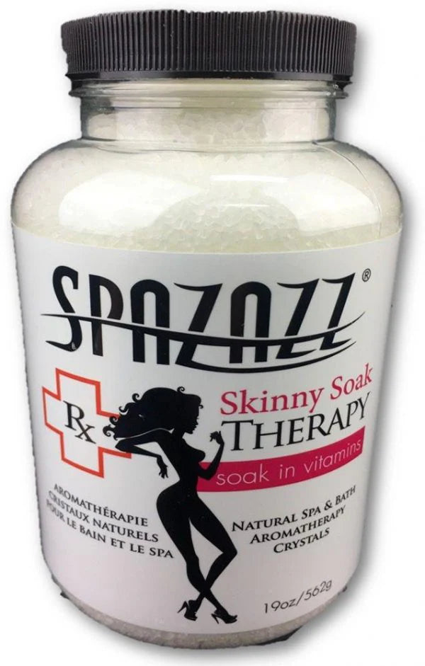 19oz RX Therapy Crystals ”Skinny Soak“