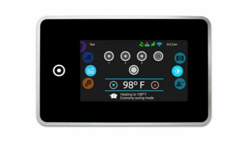 Gecko Aeware IN.K1001 Touchscreen Touchpad
