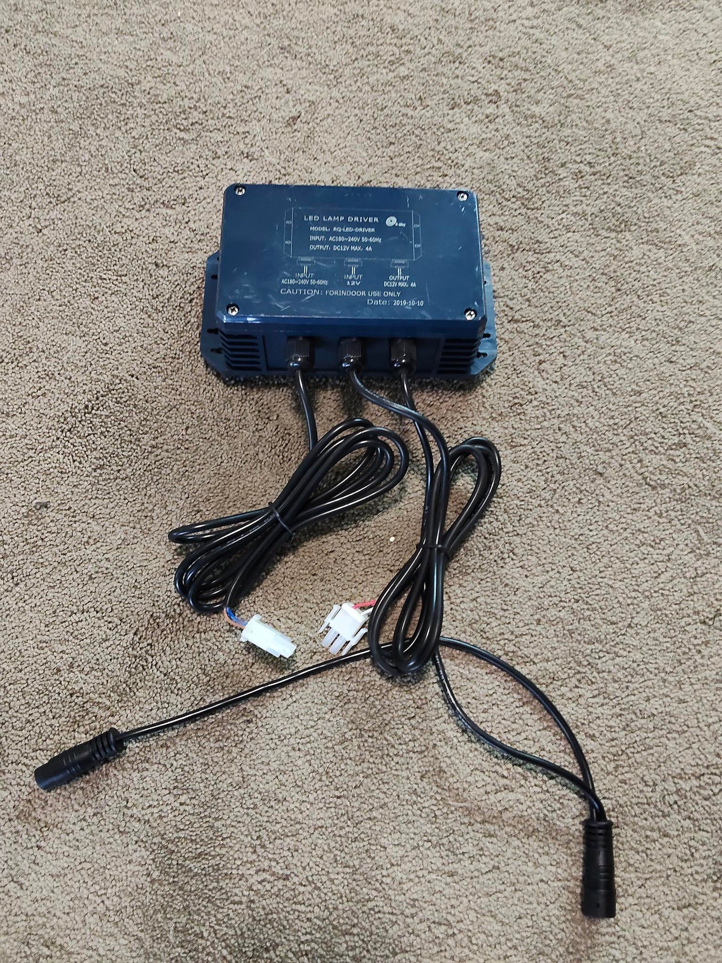 LED Lamp Driver