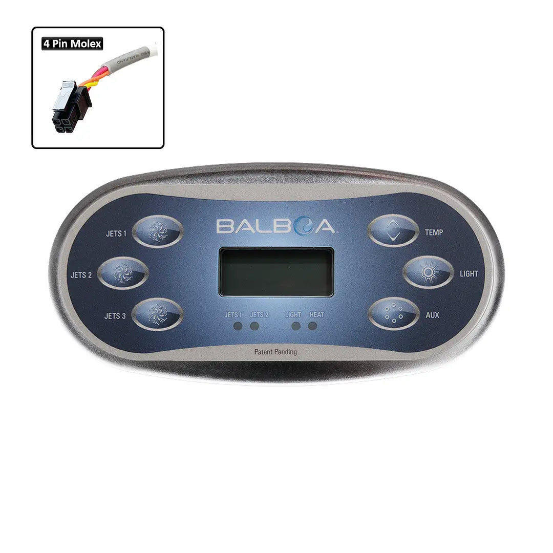 Balboa TP600 Touchpad and Overlay