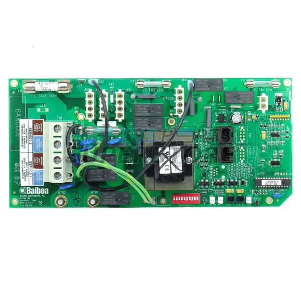 Controllers and PCB Boards