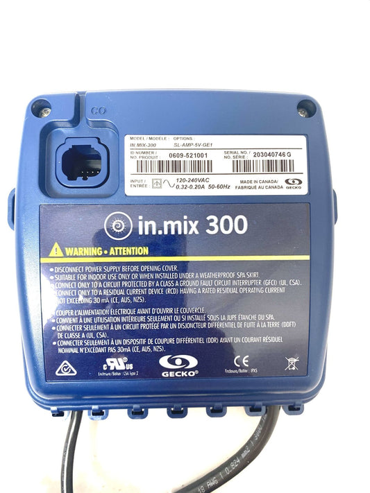 Controller Light IN.MIX300