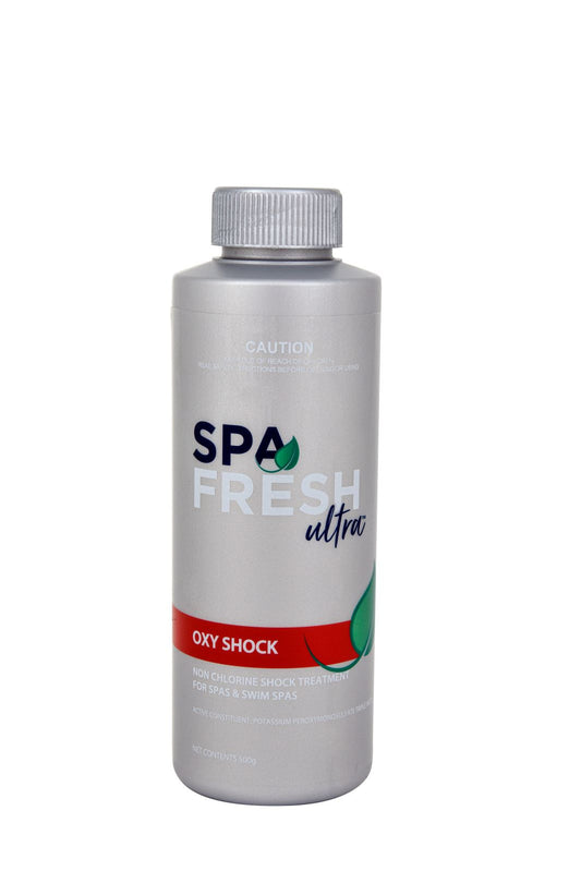 Spa Fresh ULTRA Oxy Shock 500gm