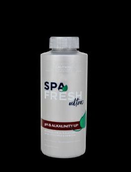 Spa Fresh Ultra pH & Alkalinity Up 500gm