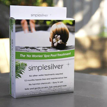Simple Silver 500g