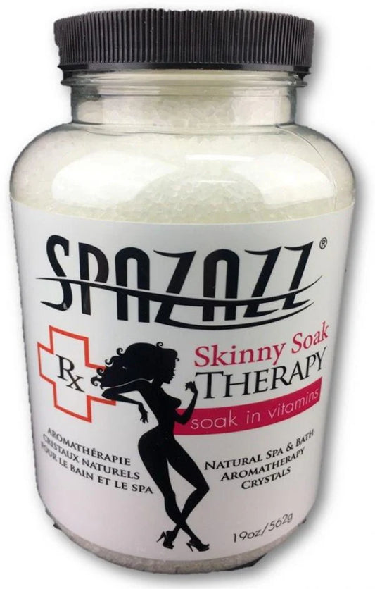 19oz RX Therapy Crystals ”Skinny Soak“