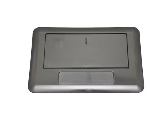 Signature Widemouth Filter Weir Door Assembly – Graphite
