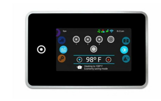 Gecko Aeware IN.K1001 Touchscreen Touchpad