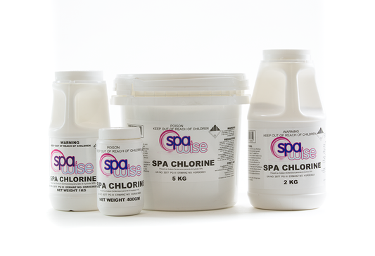 Spa Chlorine 1kg