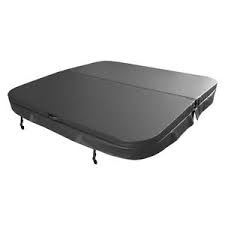 Generic 2m x 2m - Charcoal - (16cm Radius)