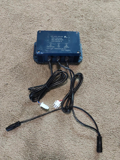 LED Lamp Driver